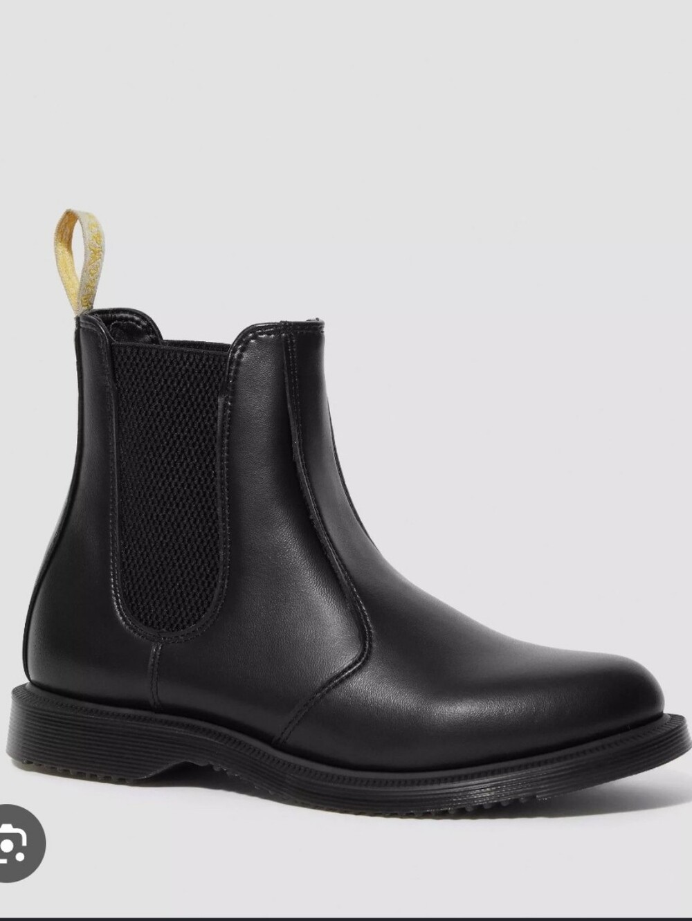 GUC Dr. Martens Vegan Flora Chelsea Boots
